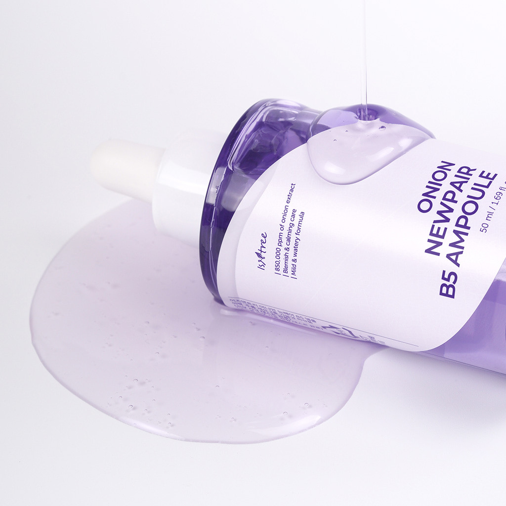 Isntree Onion Newpair B5 Ampoule - Imagen 4