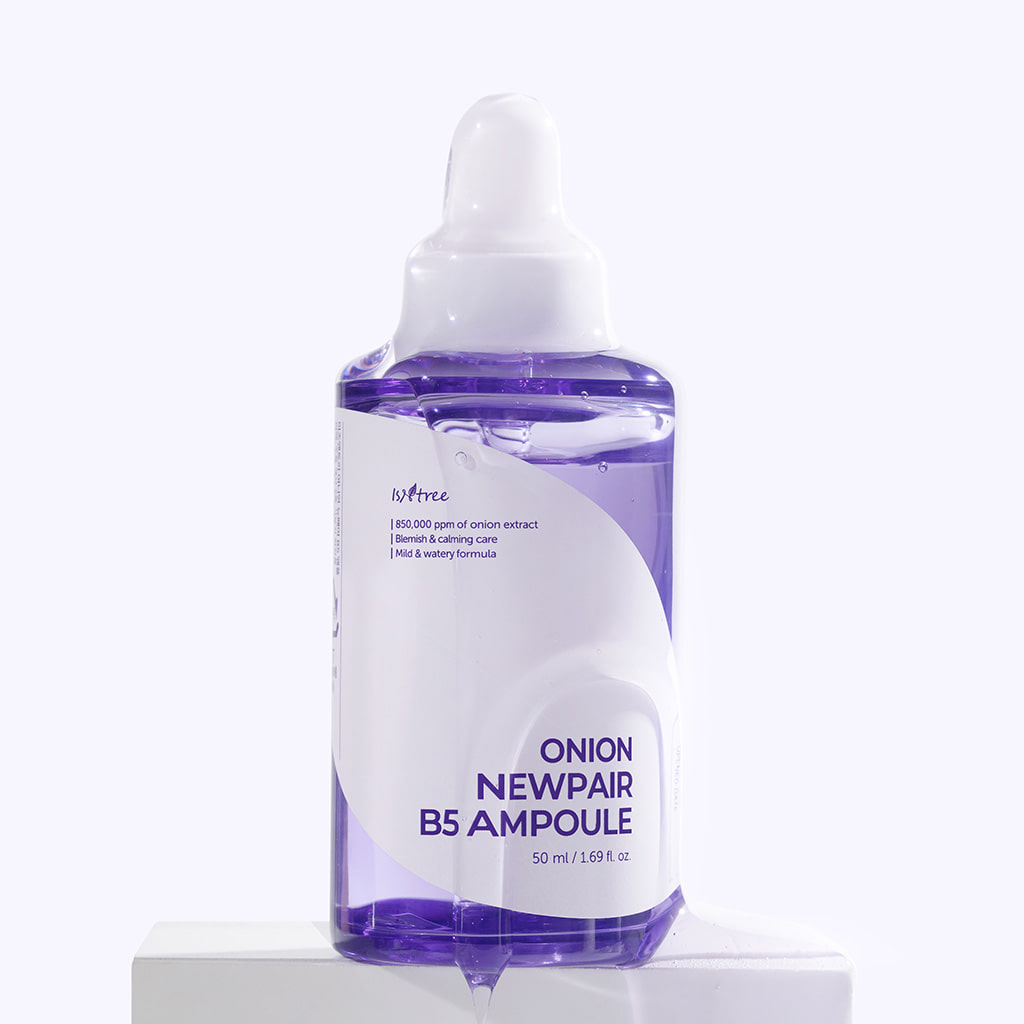 Isntree Onion Newpair B5 Ampoule - Imagen 5