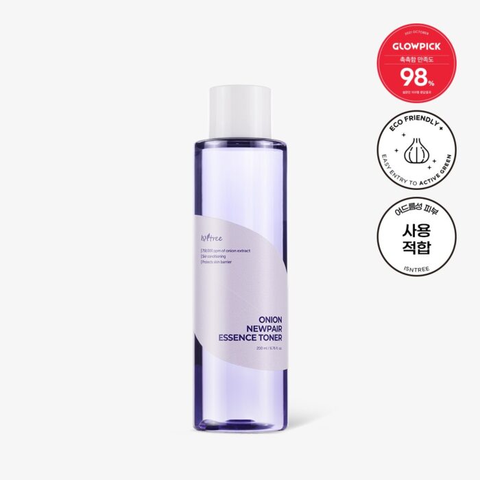 Isntree Onion Newpair Essence Toner