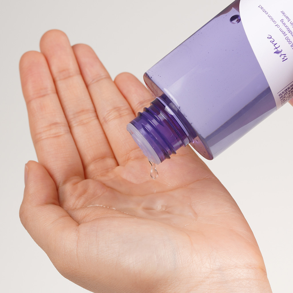 Isntree Onion Newpair Essence Toner - Imagen 4
