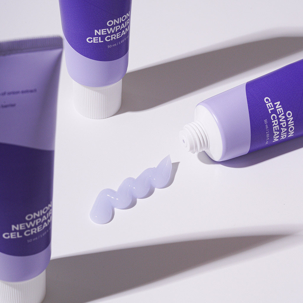 Isntree Onion Newpair Gel Cream - Imagen 3