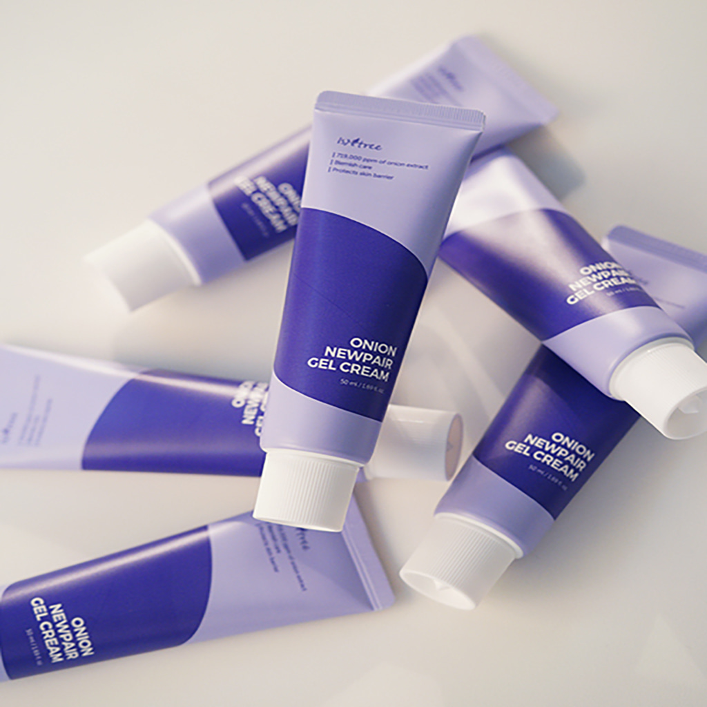 Isntree Onion Newpair Gel Cream - Imagen 5