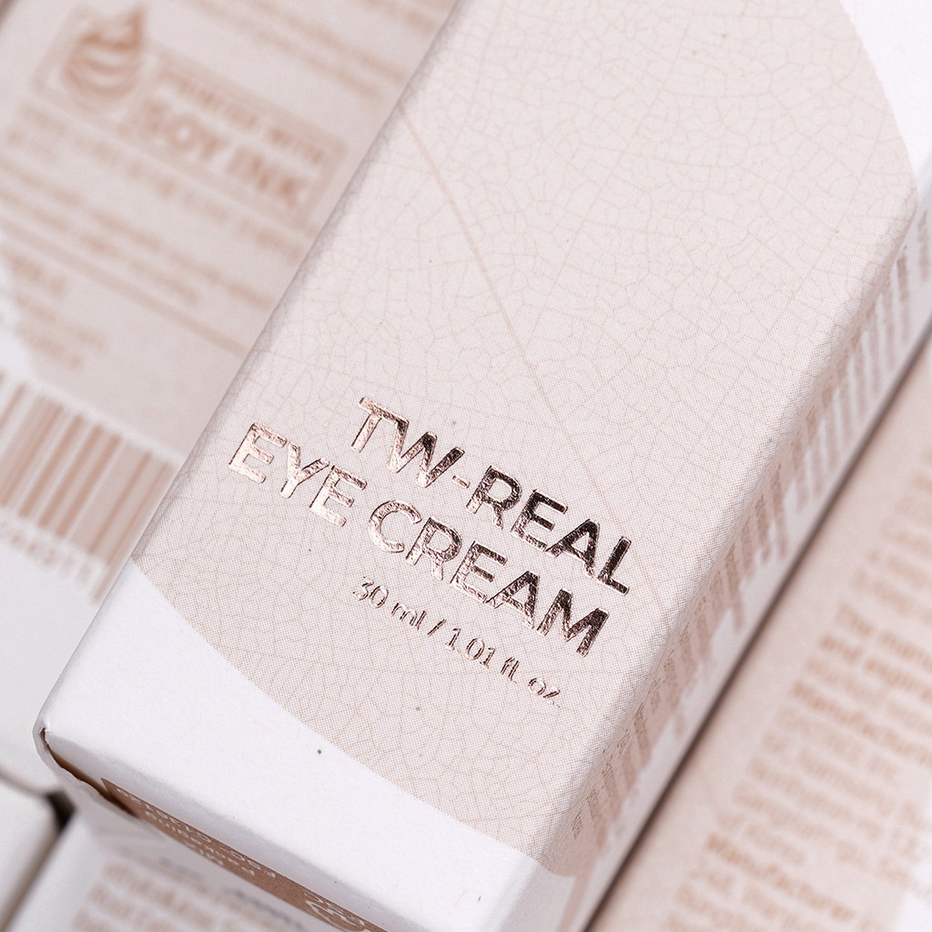 Isntree Tw Real Eye Cream - Imagen 6