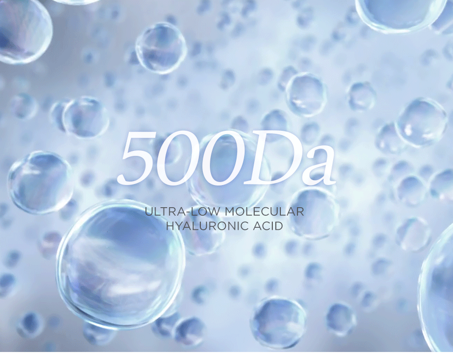 Isntree Ultra Low Molecular Hyaluronic Acid Mask - Imagen 2