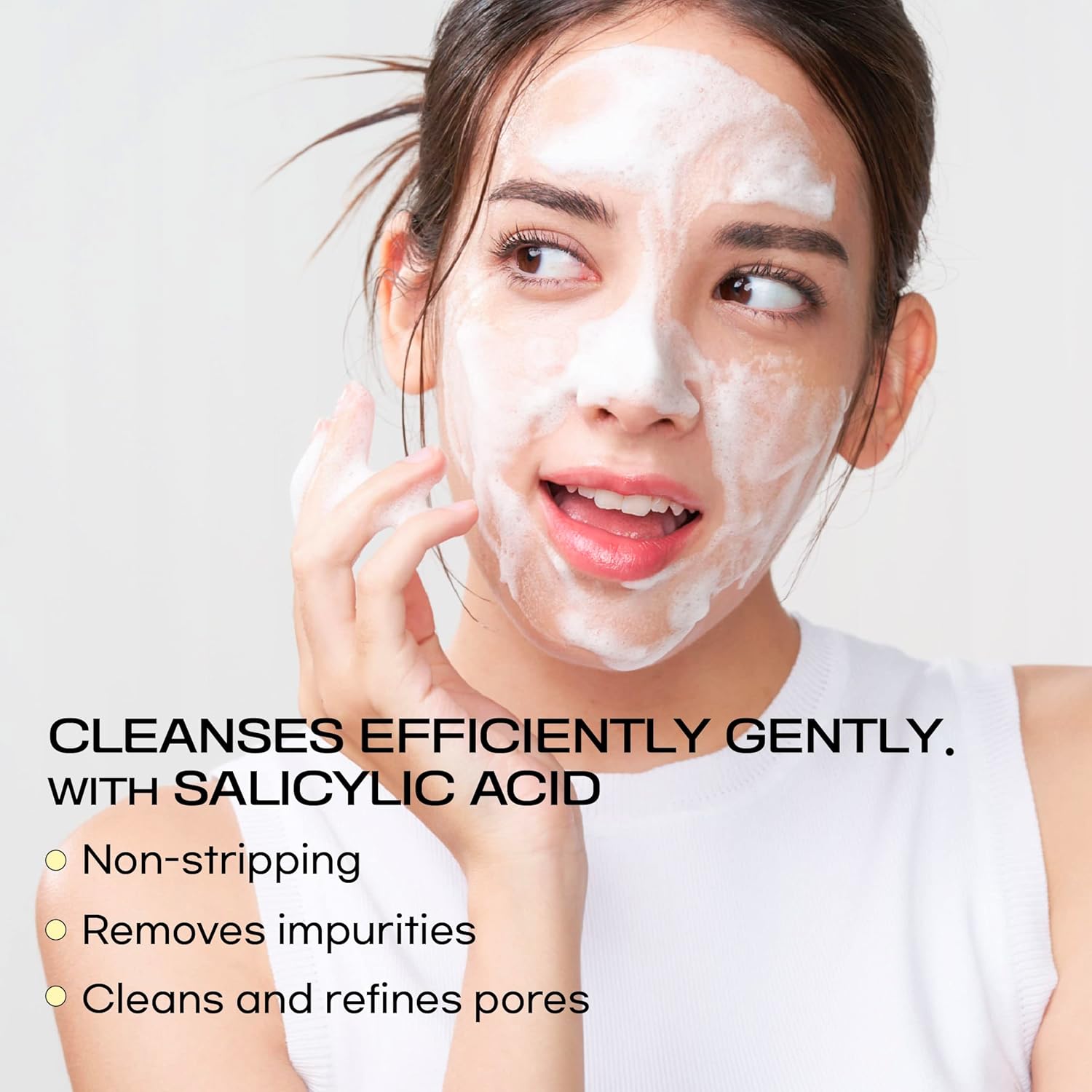 Jumiso All Day Vitamin Clean & Mild Facial Cleanser - Imagen 5