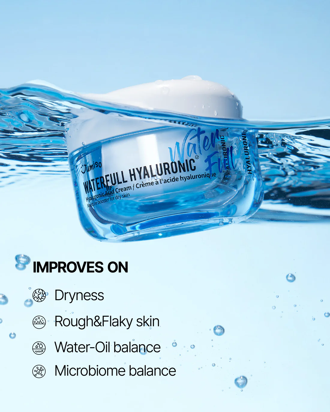 Jumiso Waterfull Hyaluronic Acid Cream - Imagen 3