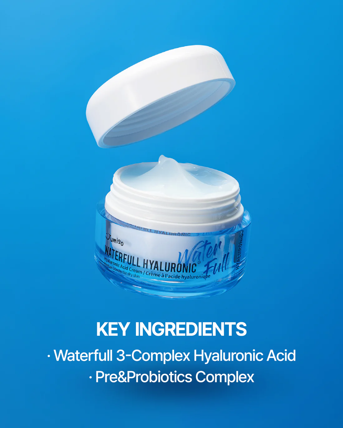 Jumiso Waterfull Hyaluronic Acid Cream - Imagen 4