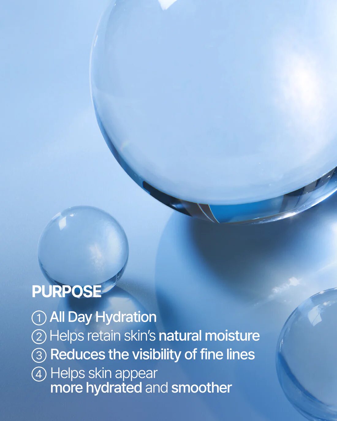 Jumiso Waterfull Hyaluronic Acid Serum - Imagen 5
