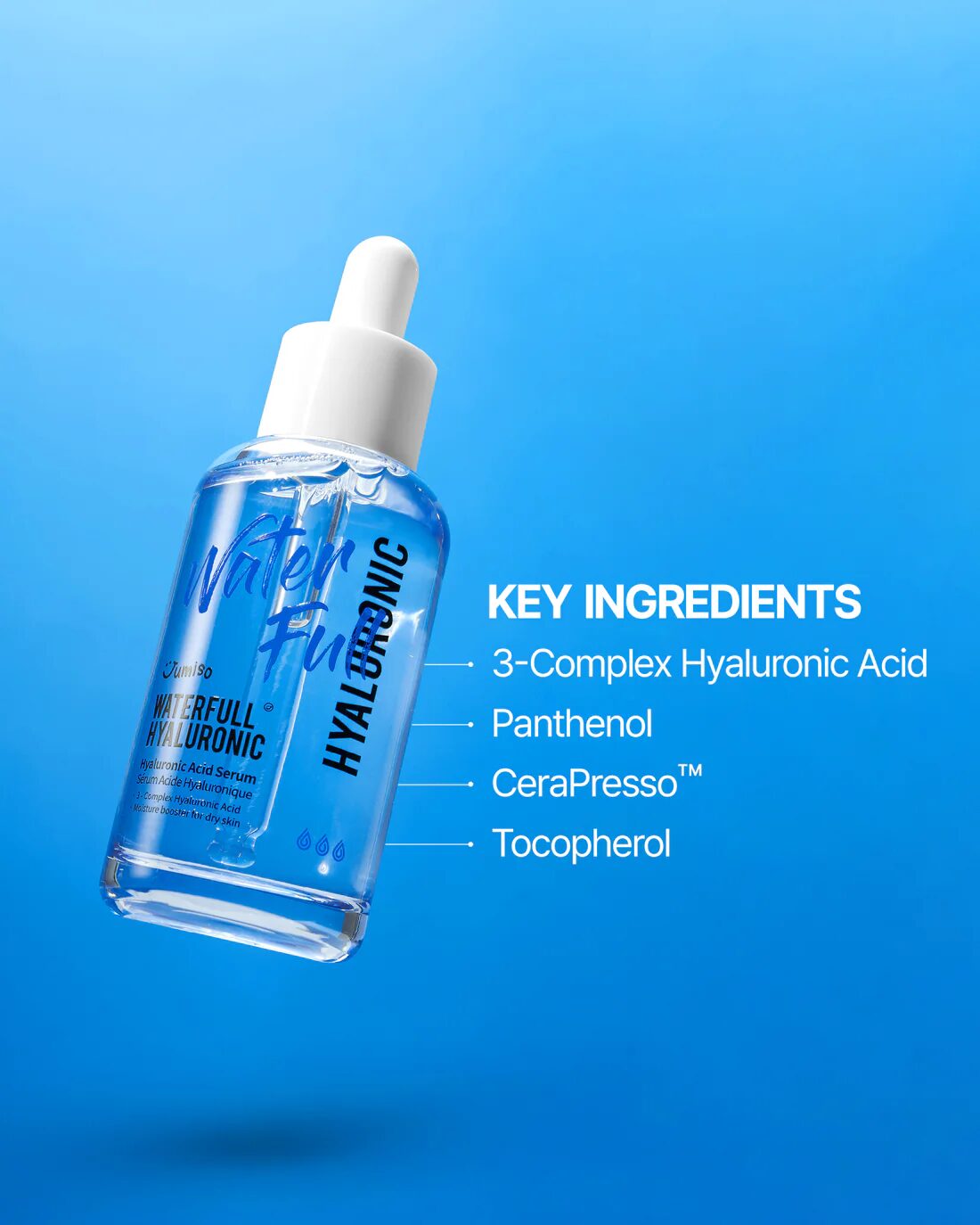 Jumiso Waterfull Hyaluronic Acid Serum - Imagen 3