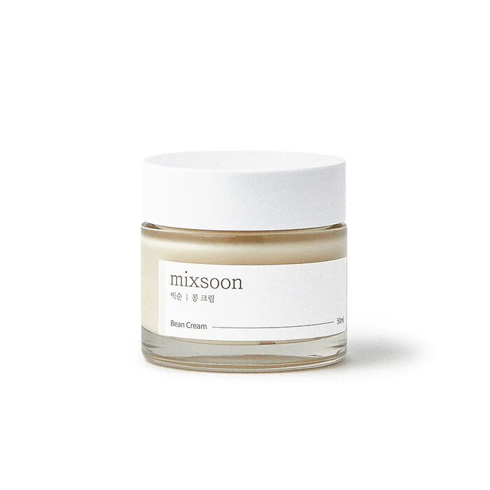 crema facial Mixsoon Bean Cream - envase original
