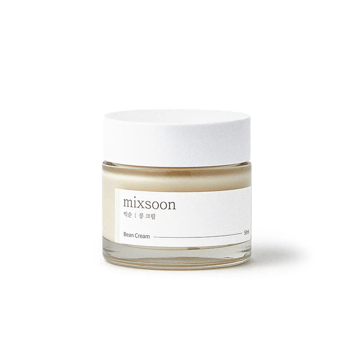 crema facial Mixsoon Bean Cream - envase original