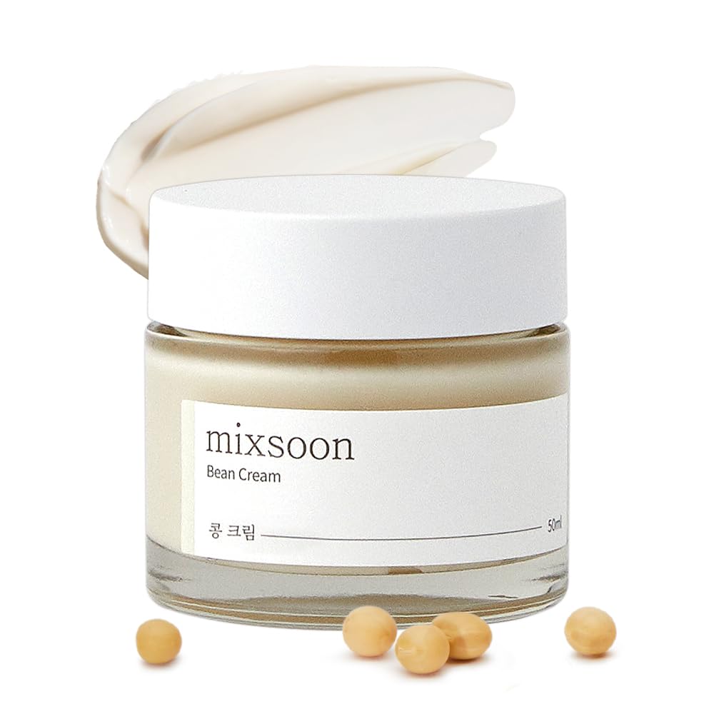 Mixsoon Bean Cream - textura cremosa no grasa