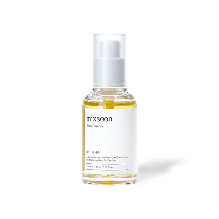 esencia facial Mixsoon Bean Essence - envase original