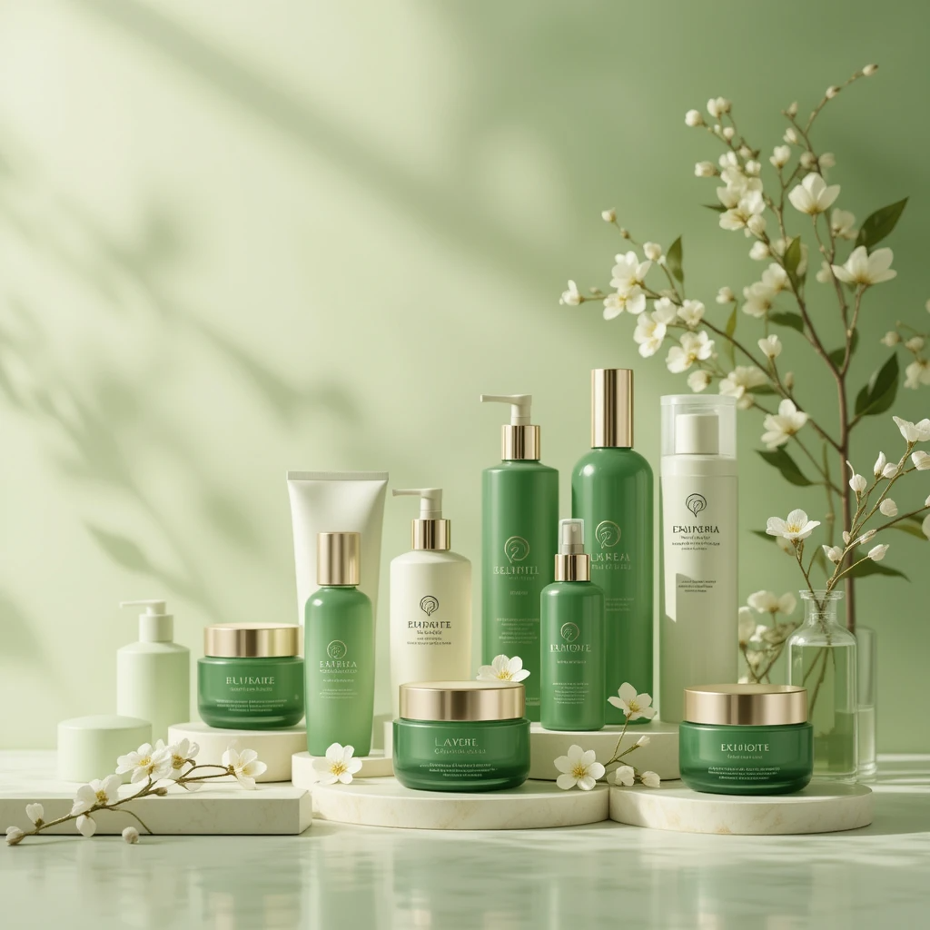 Rutina de belleza coreana personalizada para una piel radiante