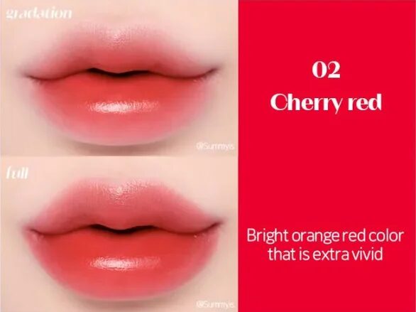 ETUDE Dear Darling Water Gel Tint - Imagen 7