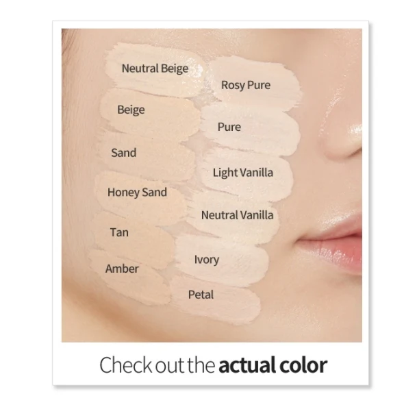 ETUDE Double Lasting Foundation SPF35/PA++ - Imagen 8