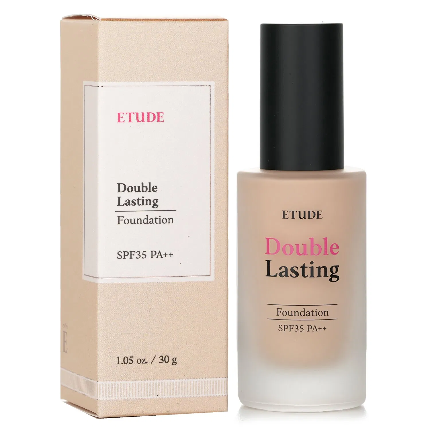 ETUDE Double Lasting Foundation SPF35/PA++ - Imagen 4