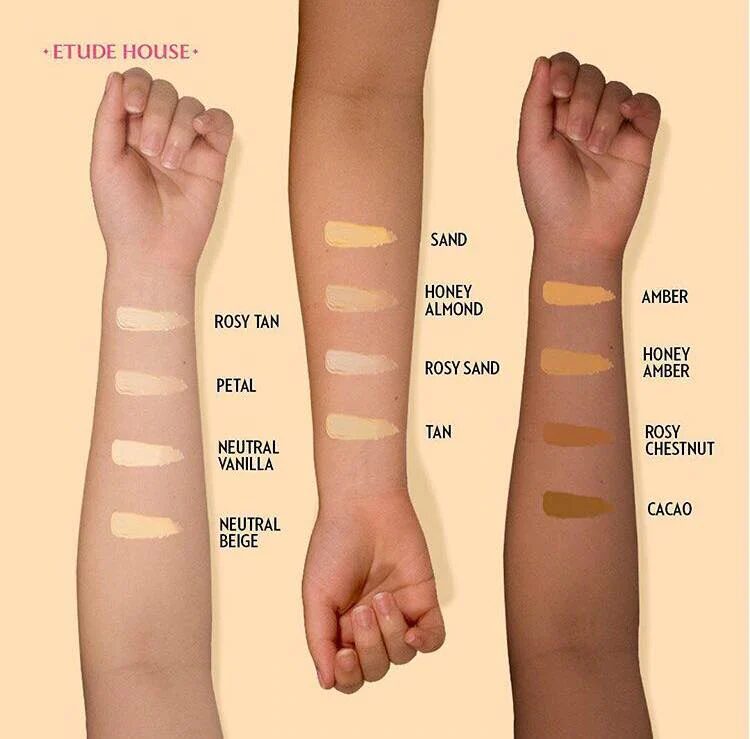 ETUDE Double Lasting Foundation SPF35/PA++ - Imagen 9