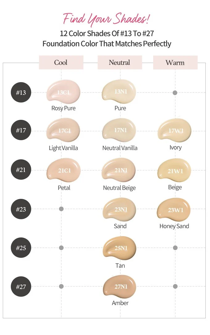 ETUDE Double Lasting Foundation SPF35/PA++ - Imagen 7
