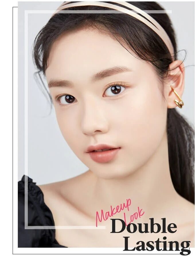 ETUDE Double Lasting Foundation SPF35/PA++ - Imagen 3
