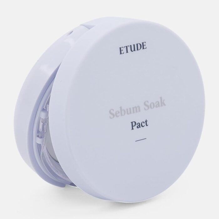 ETUDE Sebum Soak Pact