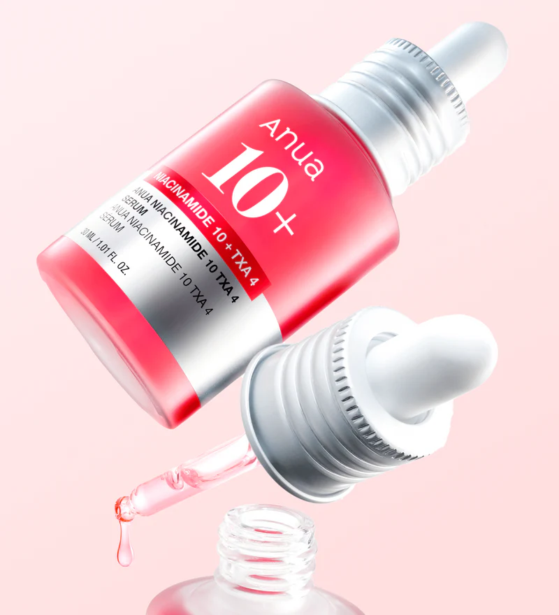 Anua Niacinamide 10% TXA 4% Serum - Imagen 2