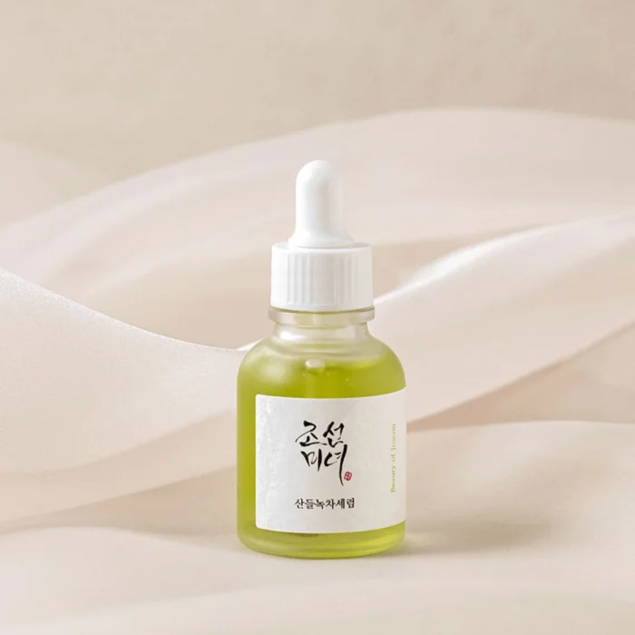 Beauty of Joseon Calming Serum Green tea + Panthenol