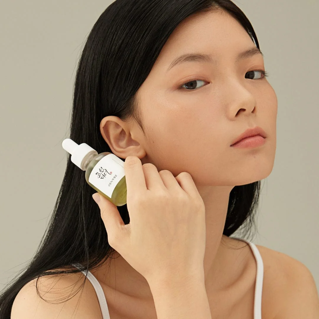 Beauty of Joseon Calming Serum Green tea + Panthenol - Imagen 4