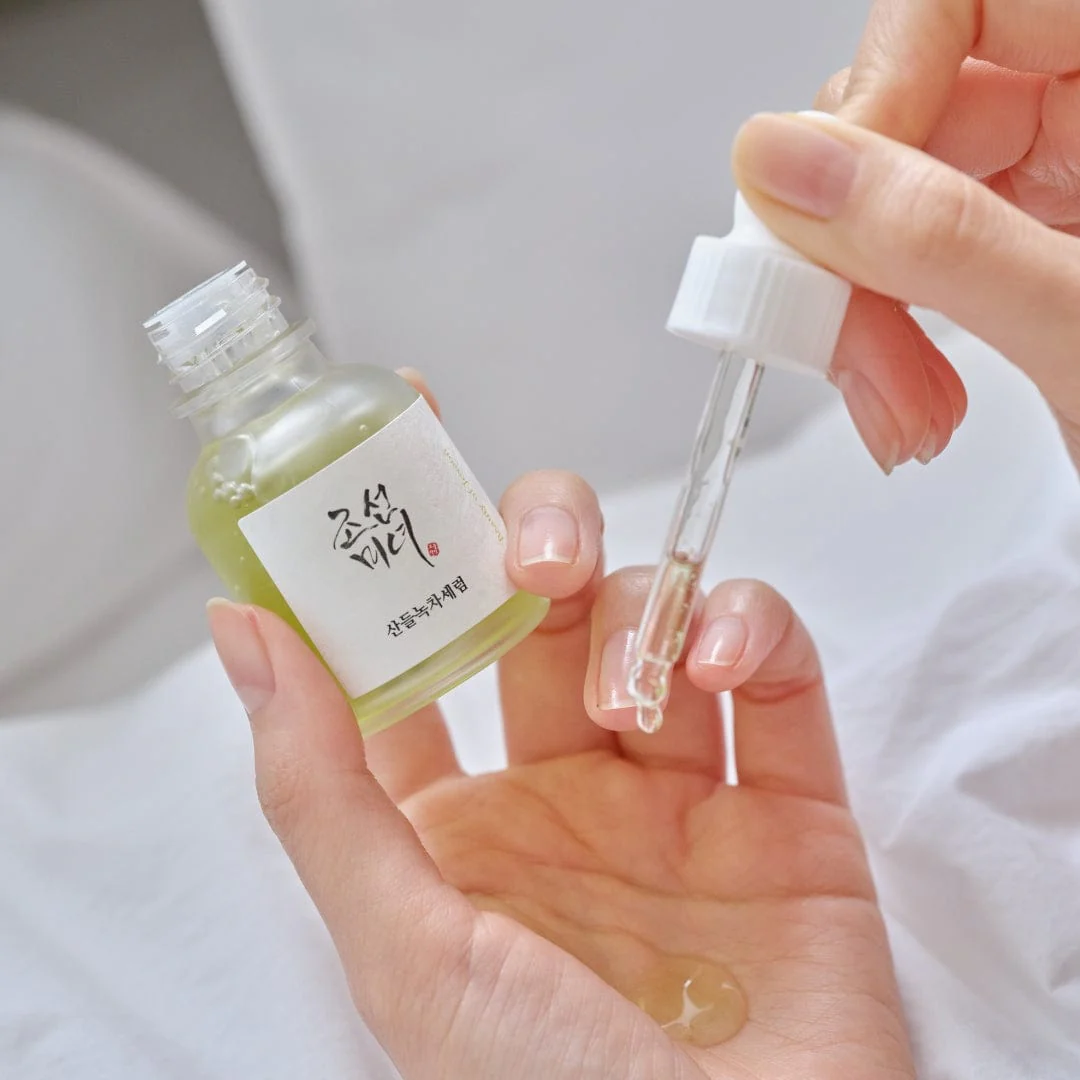 Beauty of Joseon Calming Serum Green tea + Panthenol - Imagen 5