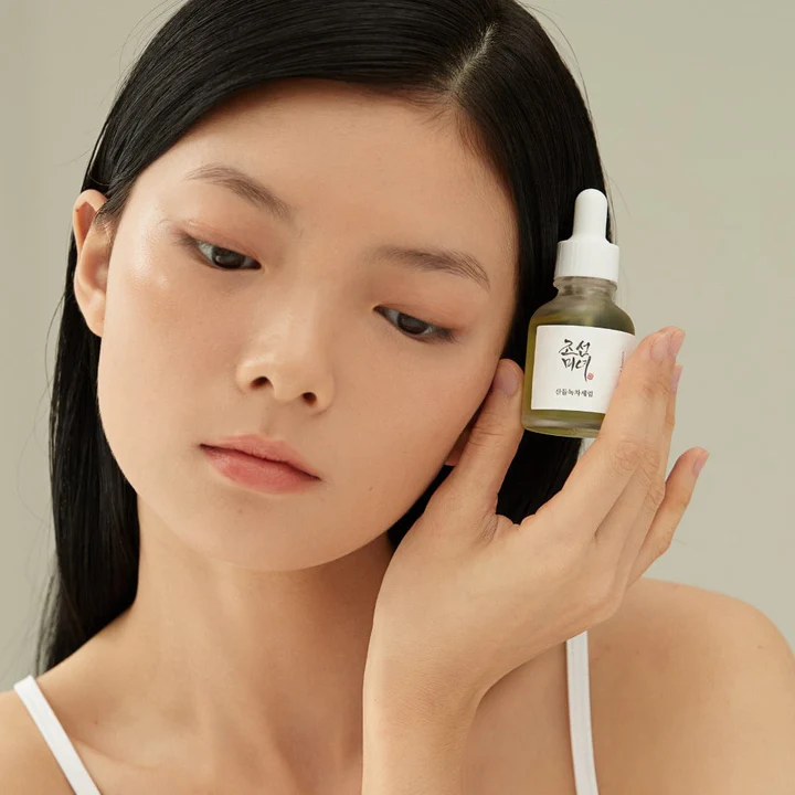 Beauty of Joseon Calming Serum Green tea + Panthenol - Imagen 2