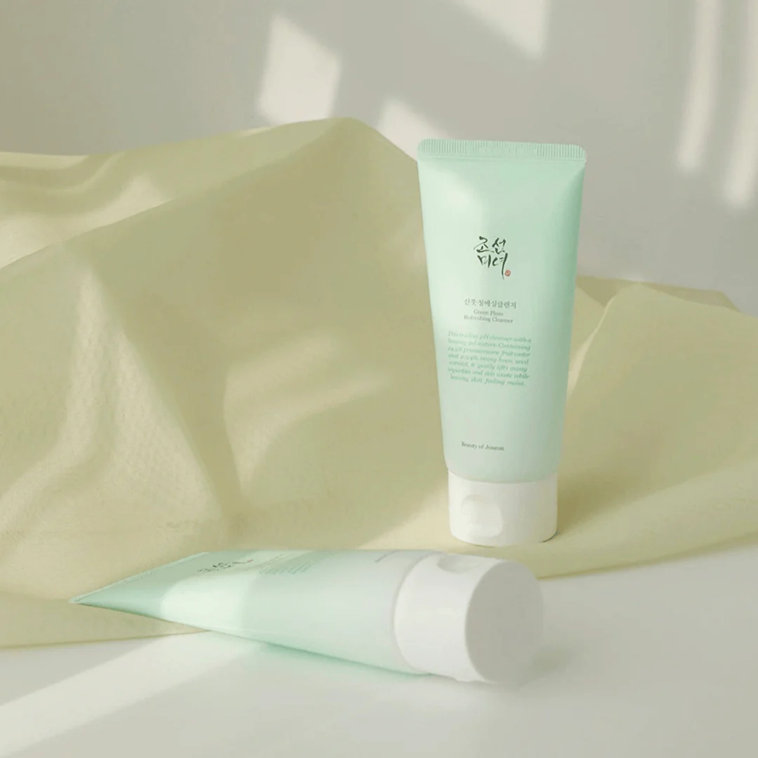 Beauty of Joseon Green Plum Refreshing Cleanser - Imagen 4