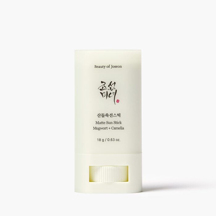 Beauty of Joseon Matte Sun Stick Mugwort + Camelia SPF50+ PA++++