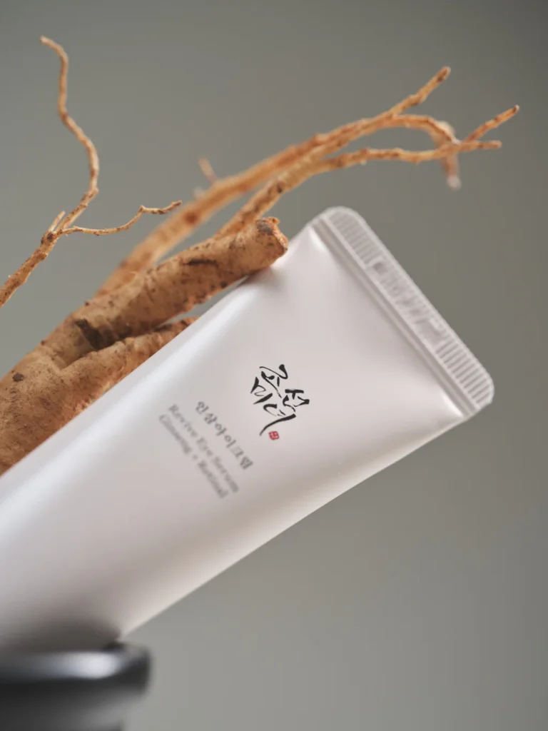 sérum contorno ojos retinal ginseng - tratamiento antiedad ocular