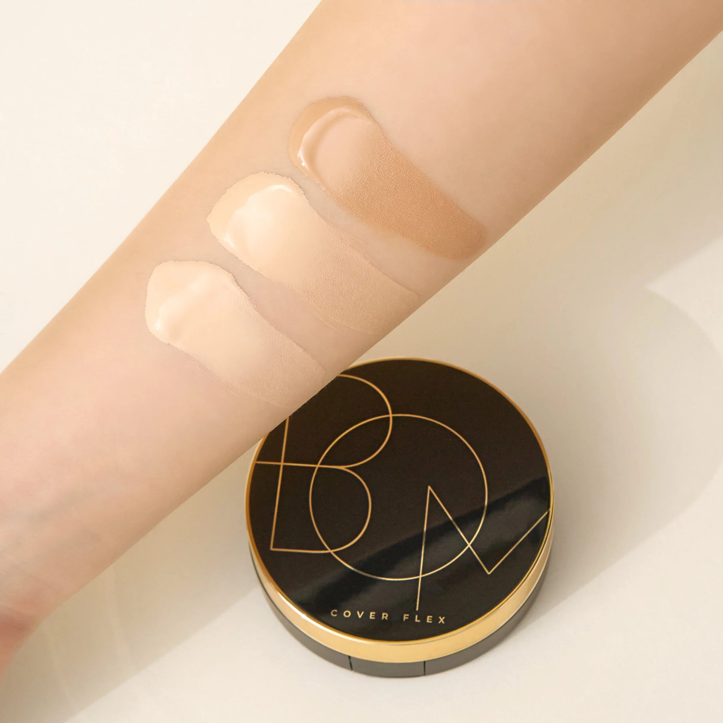 BOM Cover Flex Cushion SPF50+ PA+++ - Imagen 4