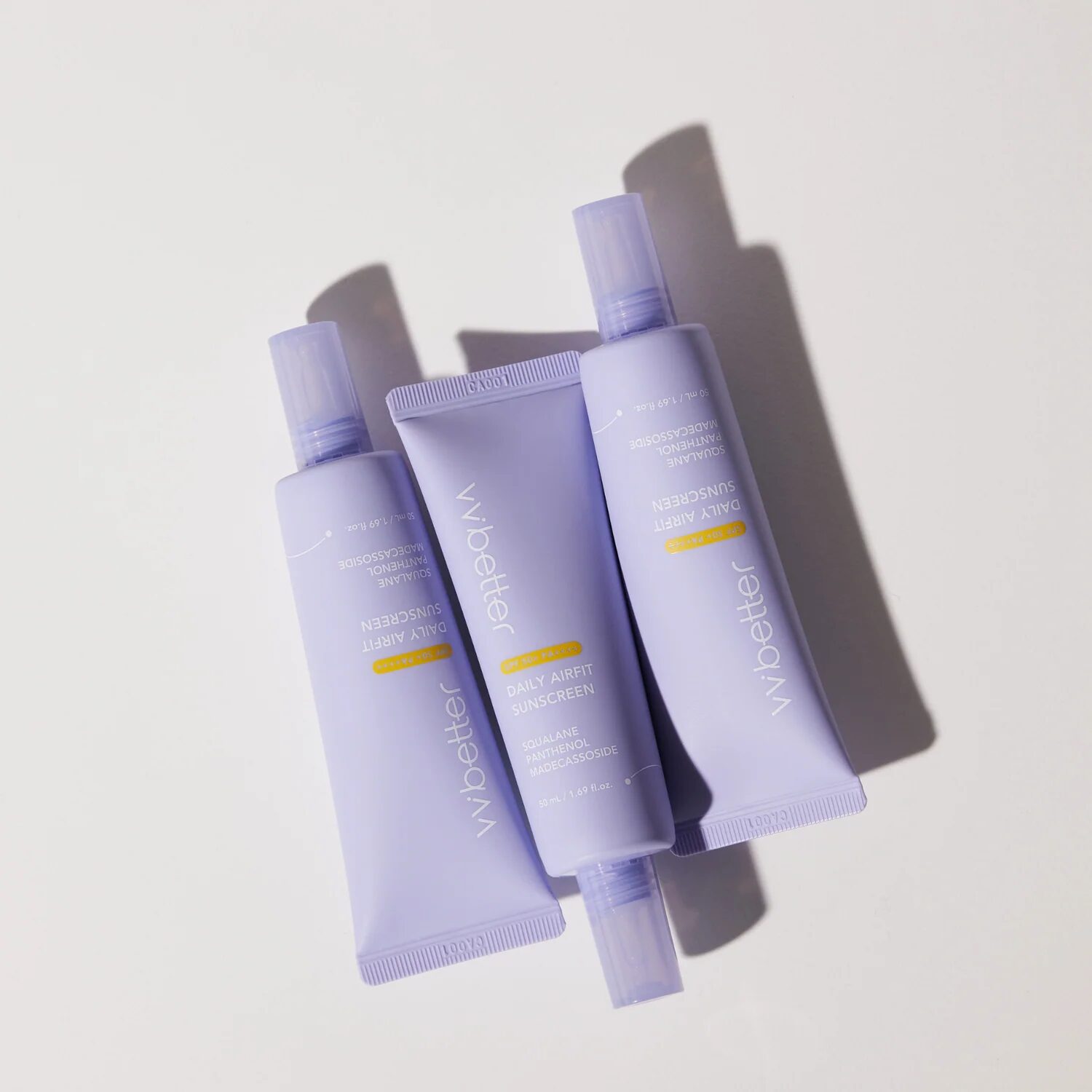 vvbetter Daily Airfit Sunscreen SPF50+ PA++++ - Imagen 5