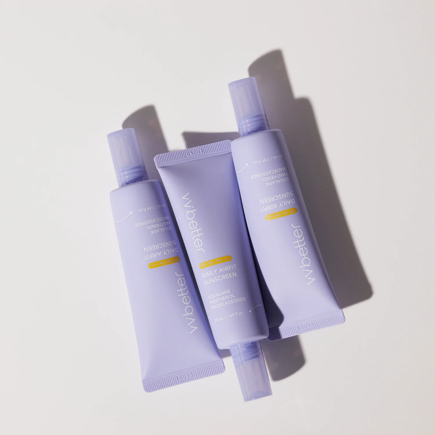 vvbetter Daily Airfit Sunscreen SPF50+ PA++++ - Imagen 5