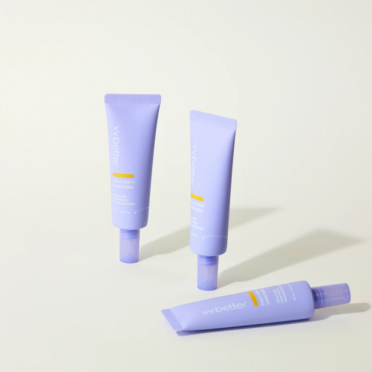 vvbetter Daily Airfit Sunscreen SPF50+ PA++++ - Imagen 6