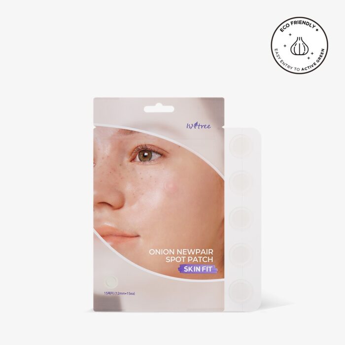Isntree Onion Newpair Spot Patch Skin Fit