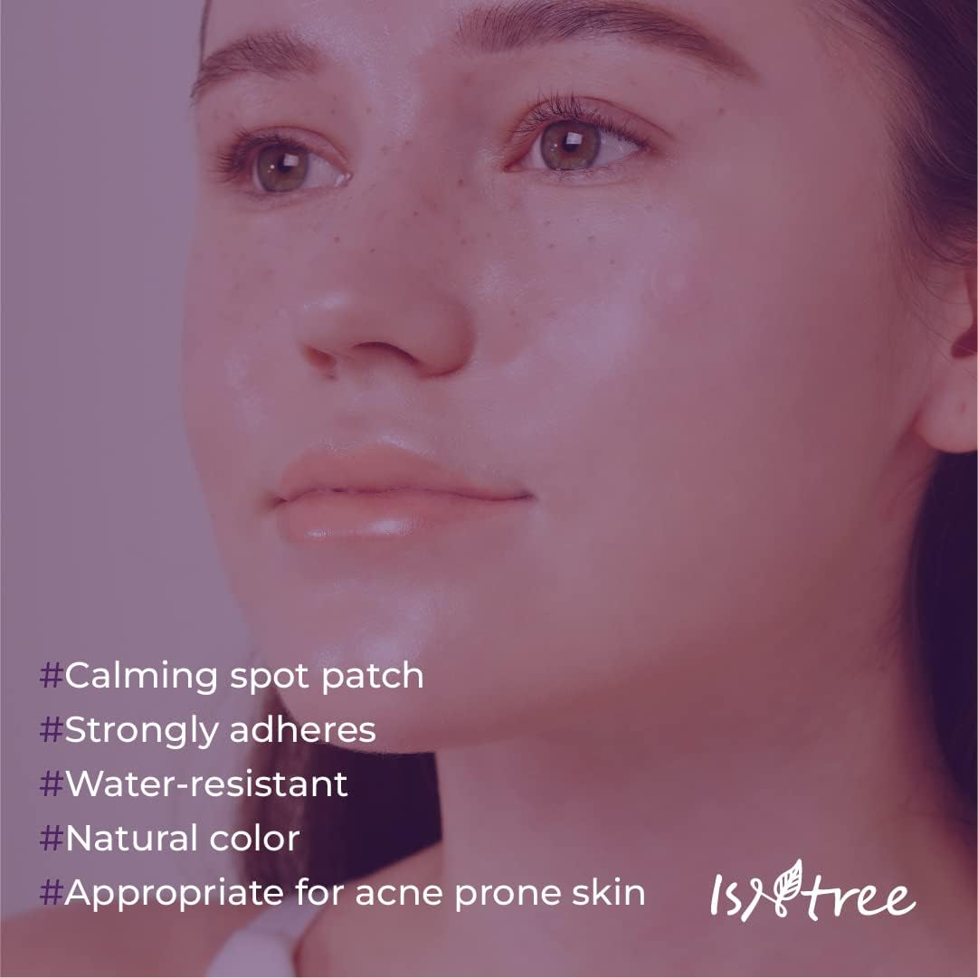 Isntree Onion Newpair Spot Patch Skin Fit - Imagen 7
