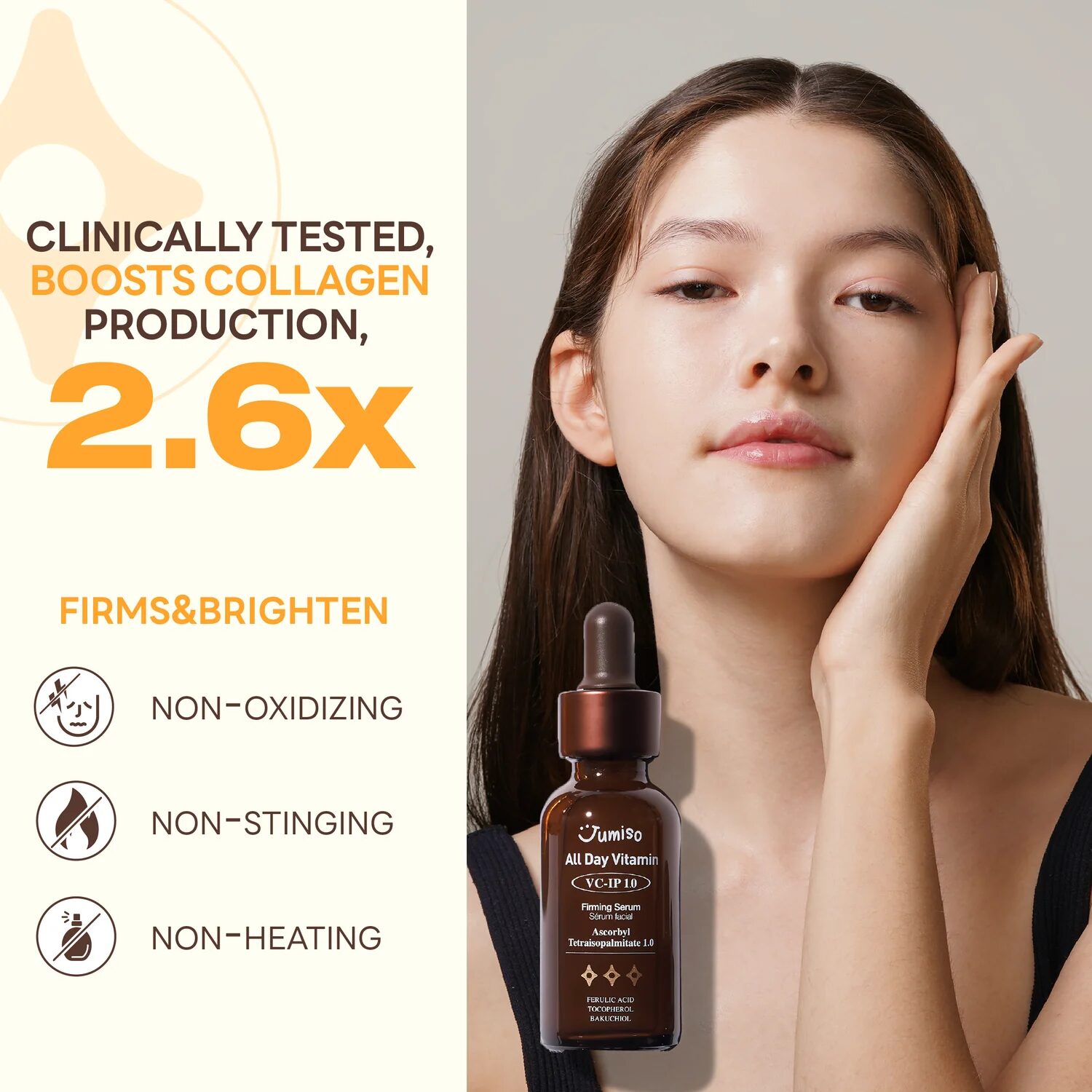 Jumiso All Day Vitamin VC-IP 1.0 Firming Serum - Imagen 2