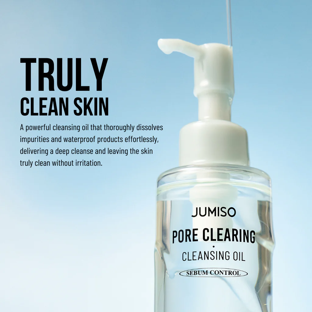 Jumiso Pore Clearing Cleansing Oil - Imagen 2