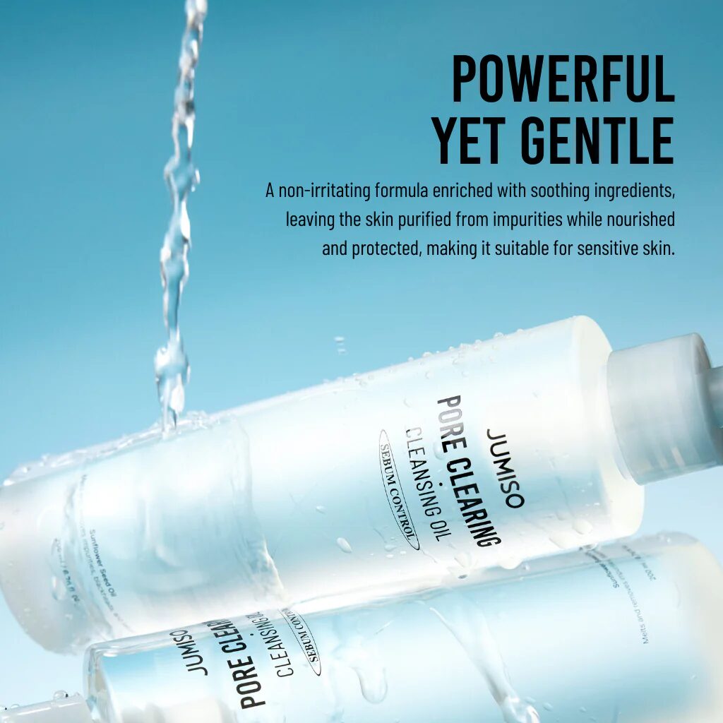 Jumiso Pore Clearing Cleansing Oil - Imagen 4