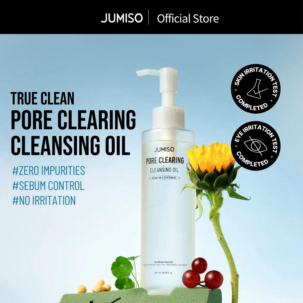 Jumiso Pore Clearing Cleansing Oil - Imagen 5