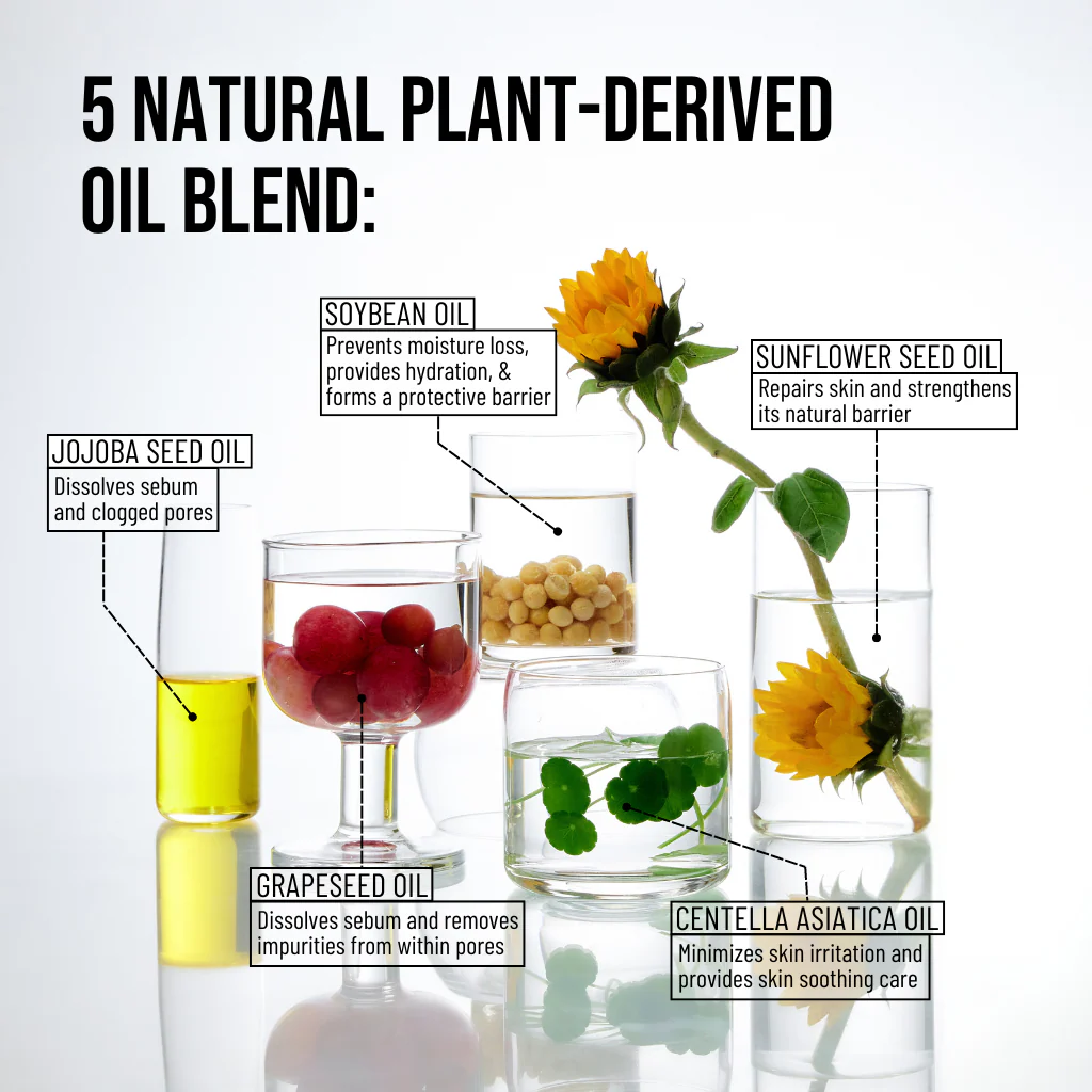 Jumiso Pore Clearing Cleansing Oil - Imagen 6