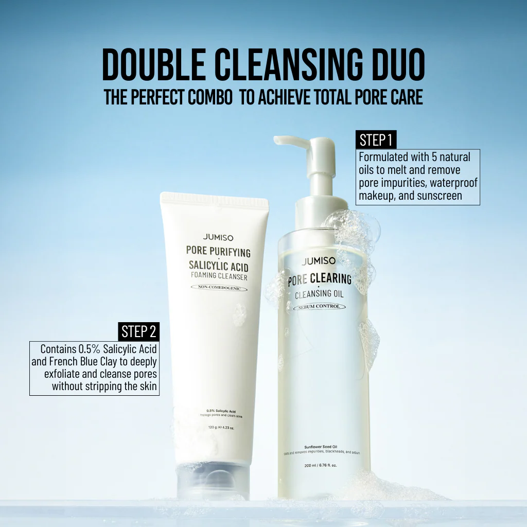 Jumiso Pore Clearing Cleansing Oil - Imagen 7