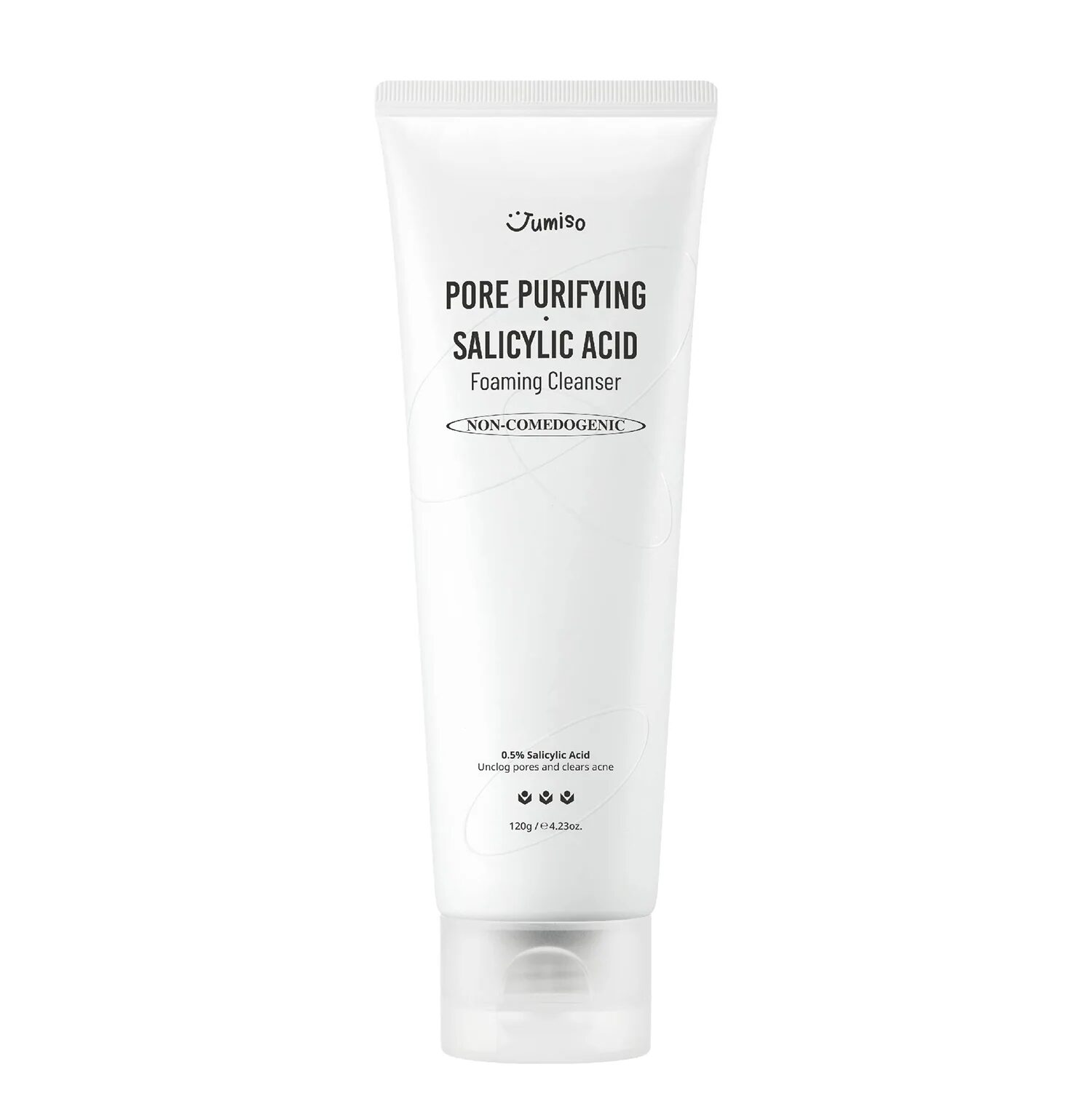 Jumiso Pore Purifying Salicylic Acid Foaming Cleanser