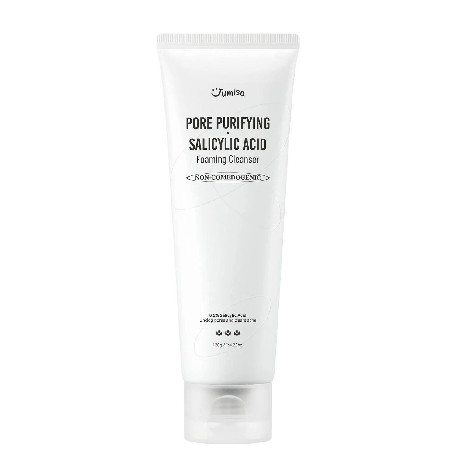 Jumiso Pore Purifying Salicylic Acid Foaming Cleanser