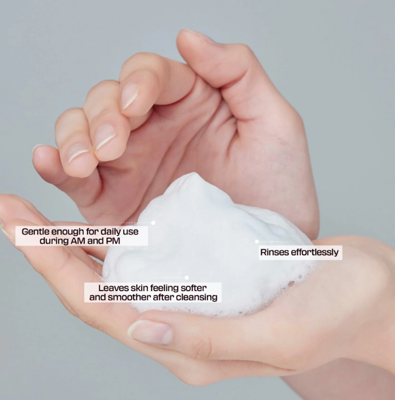 Jumiso Pore Purifying Salicylic Acid Foaming Cleanser - Imagen 4