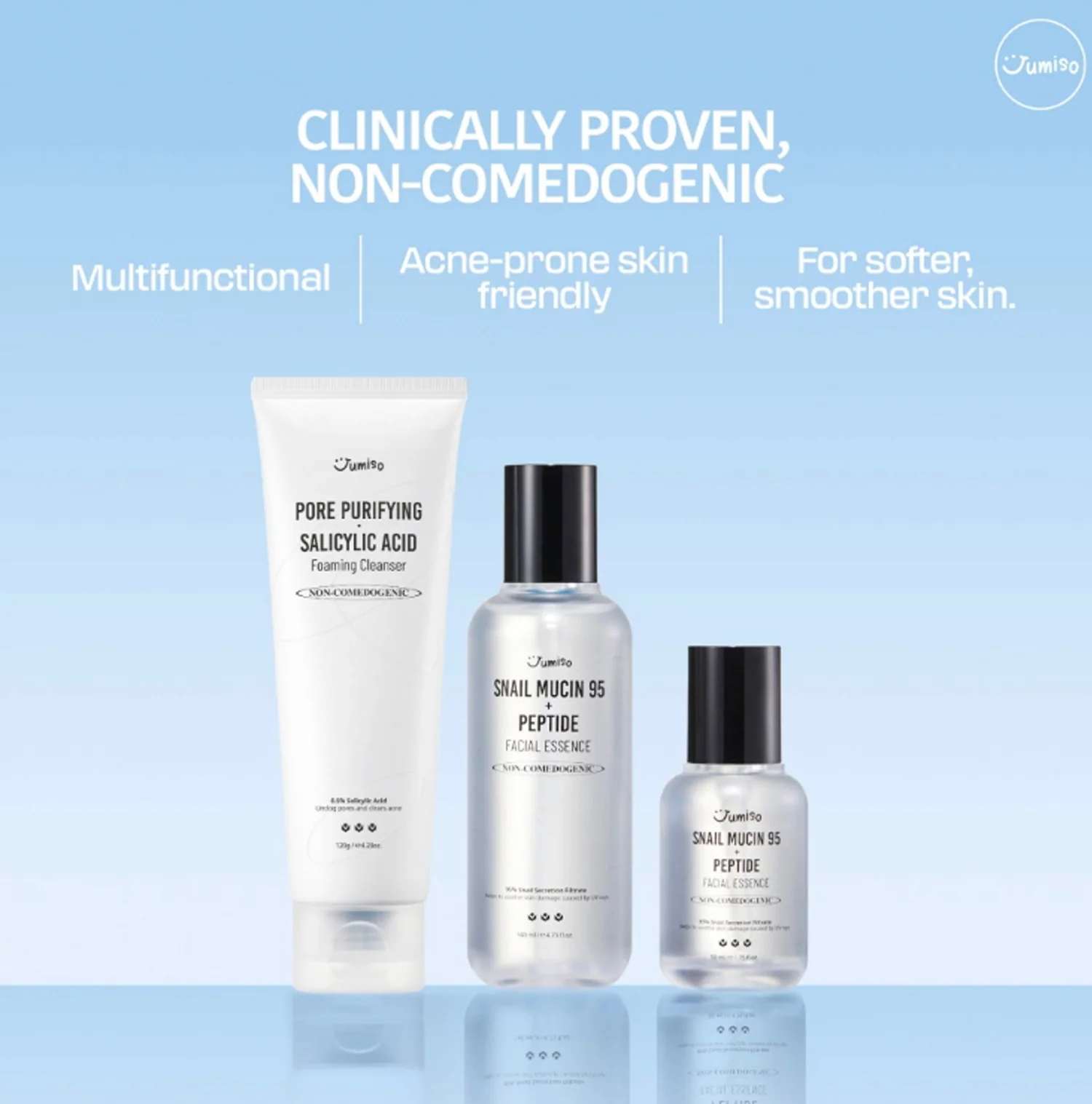 Jumiso Pore Purifying Salicylic Acid Foaming Cleanser - Imagen 7