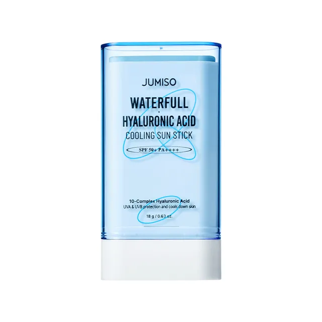 Jumiso Waterfull Hyaluronic Acid Cooling Sun Stick Spf 50+ Pa++++